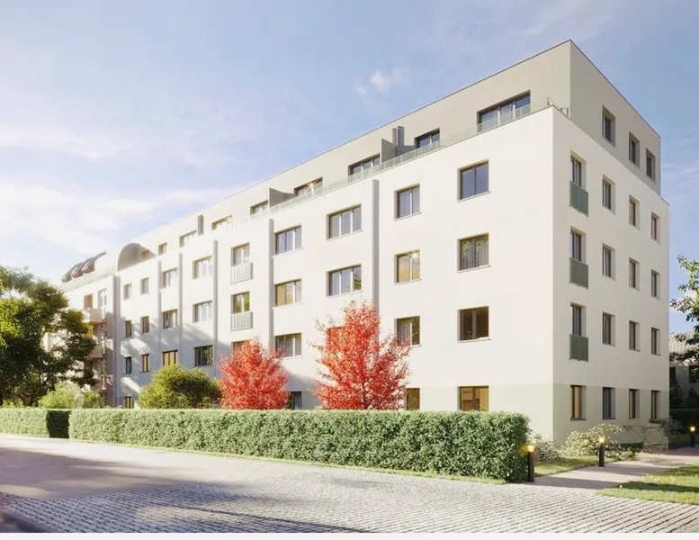 Erstbezug 2026 | Möblierte 2-Zimmer-Wohnung mit Aufzug in Berlin-Pankow — photo 1